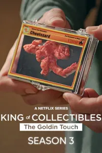 Лучшие коллекции: Аукционы Goldin (2023) смотреть онлайн